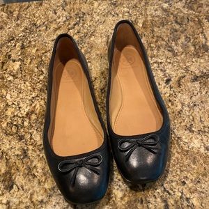 Tory Burch ballet flats NWOT
